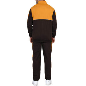 Survêtements d'hiver personnalisés pour hommes, de haute qualité, imprimés, pour l'entraînement sportif, fabriqués par un fabricant pakistanais, techniques OEM pour la course à pied - Product Image 2