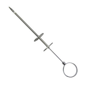 Extractor de Tumores Veterinario con Certificación CE ISO, Juego de Instrumentos Quirúrgicos de Acero Inoxidable Reutilizables y Duraderos de Alta Calidad Disponible - Product Image 5