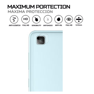 Protector de pantalla ANTISHOCK para Honor Pad X8 Lite, protección premium para la pantalla de tu tableta - Product Image 2