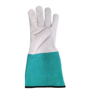 ถุงมือเชื่อมสะท้อนแสงทนทานมีความปลอดภัยสูง - Product Image 3