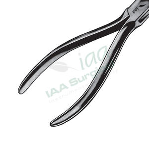 Fórceps de Reducción de Huesos Walton de Acero Inoxidable de Alta Calidad para Uso Hospitalario y Veterinario - Product Image 6