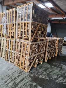 La mejor calidad superior Horno Secado Leña Roble Abedul Fuego Madera Haya Madera seca Abedul Fresno Roble Leña para la venta - Product Image 4