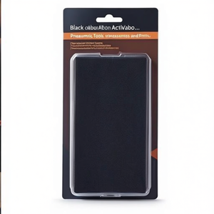 แผ่นยางเซลลูลาร์สีดำสำหรับอุปกรณ์เสริมและชิ้นส่วนเครื่องมือลม - Product Image 2