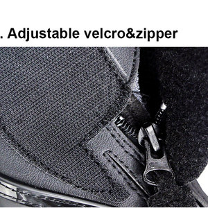 Venta al por mayor Top Venta Último Estilo Moto Zapatos Calidad Premium Montar Hombres Moto Zapatos - Product Image 6