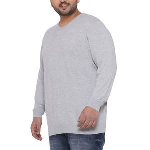 Vêtements pour hommes avec logo personnalisé pull-over pull-over haut tendance hiver col polaire sweat-shirt personnalisé grande taille vente en gros nouveau design - Product Image 4