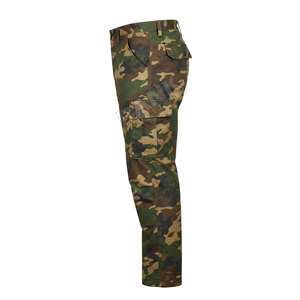 Pantalon de chasse pour homme, nouvelle collection, service OEM, lavé, pour l'hiver, faible MOQ, logo personnalisé - Product Image 3