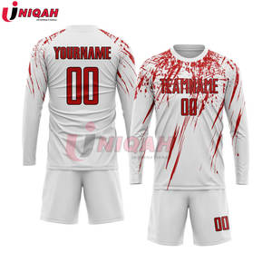 ชุดฟุตบอลชุดเสื้อเจอร์ซีย์ - Product Image 4