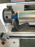 La découpeuse manuelle de petit pain de FCM/simple actionnent le coupeur de petit pain