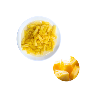 Ananas en morceaux de qualité supérieure, fabriqué au Vietnam, prix de gros, emballé en conserve de 30 oz, best-seller - Product Image 1