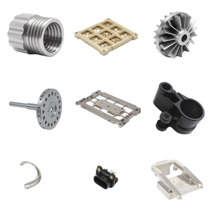 Composants en aluminium usinés sur mesure par CNC pour boîtiers de prototypes d'équipements semi-conducteurs - Product Image 1
