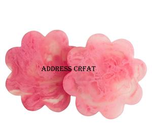 Customized Resin <b>Coasters</b> With Irregular Shape New Style Home Kitchenware Birthday Party Used Latest Design Mats & Pads - Product Image 1