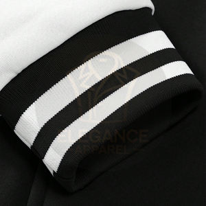 Bon fournisseur boutonné avec un tarif de gros toutes saisons pour les vestes de baseball urbaines et extérieures lavables en machine - Product Image 4