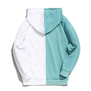 Design personnalisé Hiver Impression numérique Sweat à capuche avec poche avant et cordon de serrage Confortable à porter tous les jours pour hommes - Product Image 2