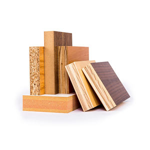 Madera de Álamo Recubierta de Película para Exportación, Resistente al Agua, Diseñada para Proyectos de Construcción - Product Image 3