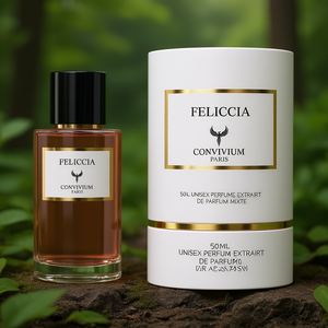 น้ำหอม Convivium Paris-Feliccia 50 มล. สำหรับทั้งชายและหญิง ชนิด Eau de Parfum - Product Image 3