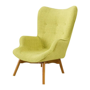 New design restaurant dining chair home furniture restaurant set with solid wooden and soft <b>cushion</b> from direct factory - Product Image 2