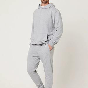 Conjunto Deportivo de Invierno para Hombre, 100% Algodón, Diseño Nuevo, Precio Económico, Estilo Jogger, Técnica de Impresión, Cálido, Transpirable - Product Image 4