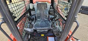 รถตัก SVL972 2023 Kubota พร้อมส่วนประกอบ Eaton กระปุกเกียร์ & PLC-ประสิทธิภาพสูง - Product Image 5