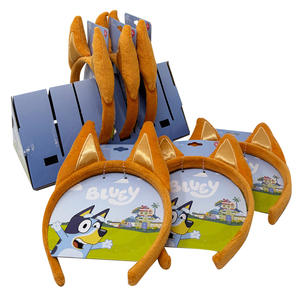 H.E.R ACCESSORIES Diadema Infantil con Licencia, Accesorio de Disfraz, Lindo Regalo al por Mayor para Niños, Estados Unidos - Product Image 1