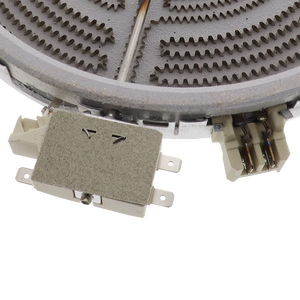 Élément chauffant radiant en céramique pour plaque de cuisson ERP, remplacement électrique manuel pour pièces de cuisinière WB30T10099 à usage domestique - Product Image 3