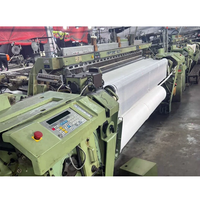 Machine à tisser Sulzer G6200 pour usages textiles