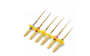 PREMIUM GRADE S.S MADE DENTAL INSTRUMENTOS HEALIX CONMEM PROGOLD LIMAS ROTATIVAS... - Product Image 5