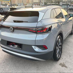 Coupé sport électrique d'occasion 2024, modèle Scirocco, neuf/d'occasion, conduite à gauche, intérieur foncé, sièges en cuir, automatique avec caméra arrière - Product Image 5