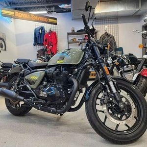 Mejores ventas 2025 New Royals Enfields Shotgun 650 648cc Inline 2 4-Stroke Street Motorcycle Listo para exportar a todo el mundo - Product Image 1