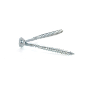 Vis autotaraudeuses à tête plate Torx métrique PDC modèle 10, acier au carbone, classe 4.8 6.8, filetage grossier, couple élevé, antidérapantes, oxyde noir - Product Image 3