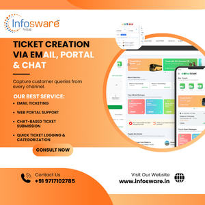 Software de Gestión de Tickets para Atención al Cliente, Sistema de Servicio de Soporte Técnico - Product Image 1