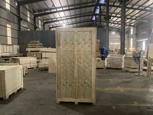 Vietnam Supplier Custom Wooden Export <b>Packing</b> Boxes for Industrial Machinery - Product Image 1