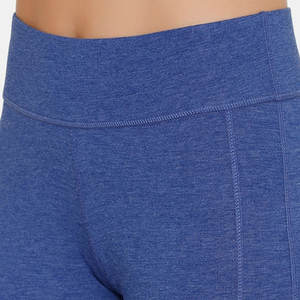 Fabricación profesional Legging de cintura alta para mujer de la mejor calidad 100% algodón Último diseño - Product Image 5