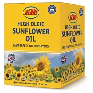 Aceite de Girasol Hidrogenado Orgánico de Alta Calidad, 100% Premium, Refinado, con Alto Contenido de Ácido Oleico, Sin Olor ni Sabor, Proveniente de Plantas - Product Image 2