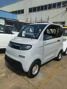 Voiture électrique mini Leapmotor T03 Clouds 2026, choisissez le forfait repas, voiture chinoise à quatre roues, véhicule électrique, nouveau modèle, mini voiture chinoise - Product Image 5