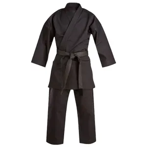 Uniforme de Karate profesional de alta calidad para entrenamiento Material duradero para Jiu Jitsu y desgaste de artes marciales - Product Image 1