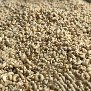 100% noix de cajou crues naturelles noix de noyau fraîches faibles en gras sans additifs aliments secs 20kg Vietnam carton de haute qualité - Product Image 1
