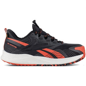 FE4 Adventure Safety <b>Shoes</b> Size 45 W.11 Black/Red S3S SR ESD EN20345 - Product Image 2
