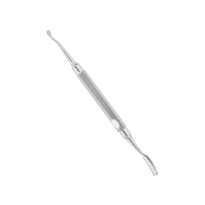 Lima de hueso Miller al por mayor 180mm de ancho de doble extremo 4,30mm herramienta de instrumento de Lima de hueso quirúrgico Dental de acero inoxidable de primera calidad - Product Image 1
