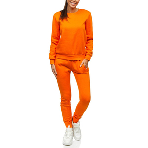 Conjunto Deportivo para Mujer con Capucha y Pantalones, Servicio OEM, Superventas, Manga Larga, Secado Rápido, Calidad Superior, Estilo Único - Product Image 1