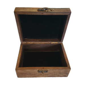 Fabricant-exportateur indien de boîtes en bois de pin poli religieuses, cadeaux gravés du bouddhisme, décoration de prière, Marco Enterprises MN08 - Product Image 6