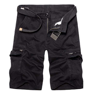 2025 Trendy Premium Quality Custom Gym Summer <b>Cargo</b> Plus Size <b>Men's</b> <b>Shorts</b> <b>Men</b> <b>Denim</b> <b>Shorts</b> in <b>Cargo</b> <b>Shorts</b> - Product Image 3