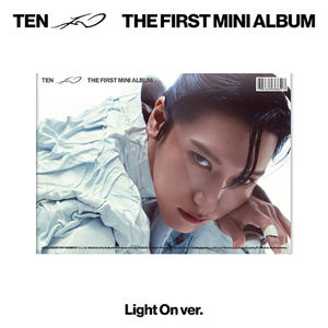 NCT TEN - [ TEN ] 1er Mini Álbum (Versión Light On) Álbum de KPOP Más Vendido en Corea - Product Image 3