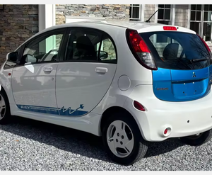 MITSUBISHI I-MIEV SE 2012 USADO, Volante a la Izquierda/Derecha - Product Image 2