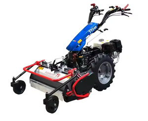 เครื่องเก็บเกี่ยวเมล็ดข้าวสาลีแบบมินิเครื่องเก็บเกี่ยวข้าวมือสอง - Product Image 5