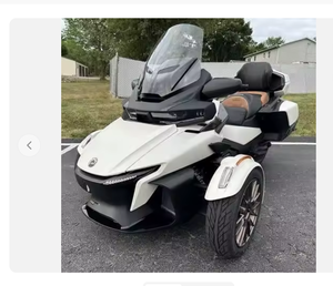 Los Mejores y Más Recientes Spyders RT Edición Limitada de la UE - Product Image 1