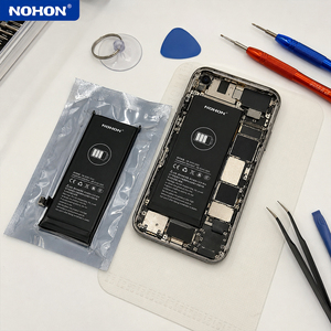 Batería de Repuesto para <span class=keywords><strong>iPhone</strong></span> <span class=keywords><strong>SE</strong></span>, 1624mAh, 3.82V, Polímero de Litio, Batería Interna para Teléfono, Piezas de Reparación al por Mayor para <span class=keywords><strong>SE</strong></span> <span class=keywords><strong>2016</strong></span> OEM - Product Image 6