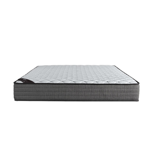 Matelas hybride à ressorts ensachés édition bambou, confort économique, pour hôtel, chambre à coucher, durable, personnalisable, vente en gros, marque privée - Product Image 2