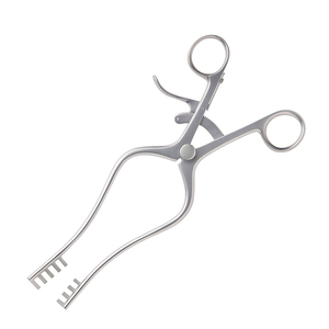 Retractor Ortopédico Personalizable de Calidad Premium, Instrumentos Quirúrgicos de Acero Inoxidable, Fuente de Alimentación Manual, Reutilizable, para Animales Grandes - Product Image 4