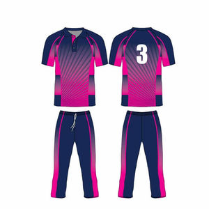 Le sport professionnel de conception personnalisée pour hommes porte des kits d'uniformes de cricket à vendre uniforme de cricket pour hommes et femmes - Product Image 1