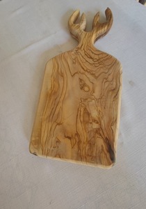 Planche à découper en bambou de qualité supérieure, design moderne et luxueux, lavable au lave-vaisselle, réutilisable, durable, pour la maison, l'hôtel, le restaurant, Inde - Product Image 2